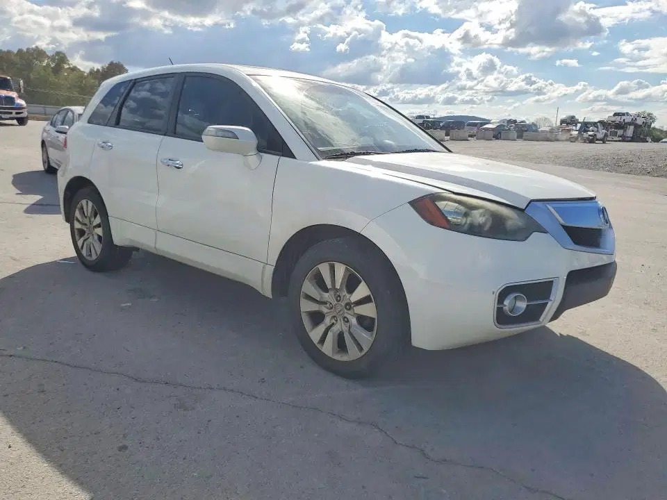2012 ACURA RDX VIN 5J8TB2H29CA003519 фото 4