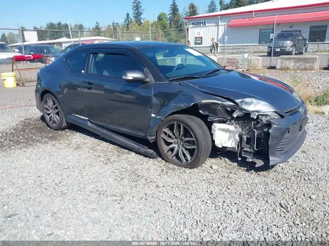 JTKJF5C73E3076884 — 2014 Scion TC, Right Front, фото до ремонта