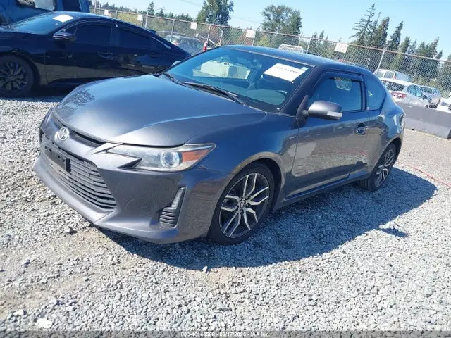2014 Scion TC VIN JTKJF5C73E3076884 фото 2
