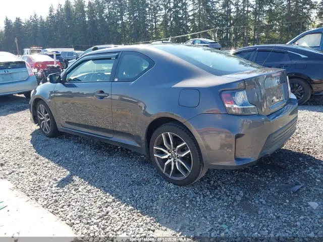 2014 Scion TC VIN JTKJF5C73E3076884 фото 3