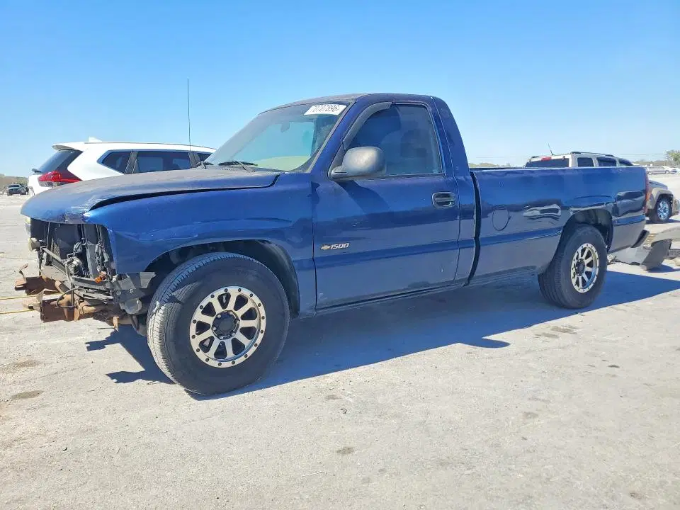 2002 CHEVROLET SILVERADO VIN 1GCEC14W22Z159084 фото 3