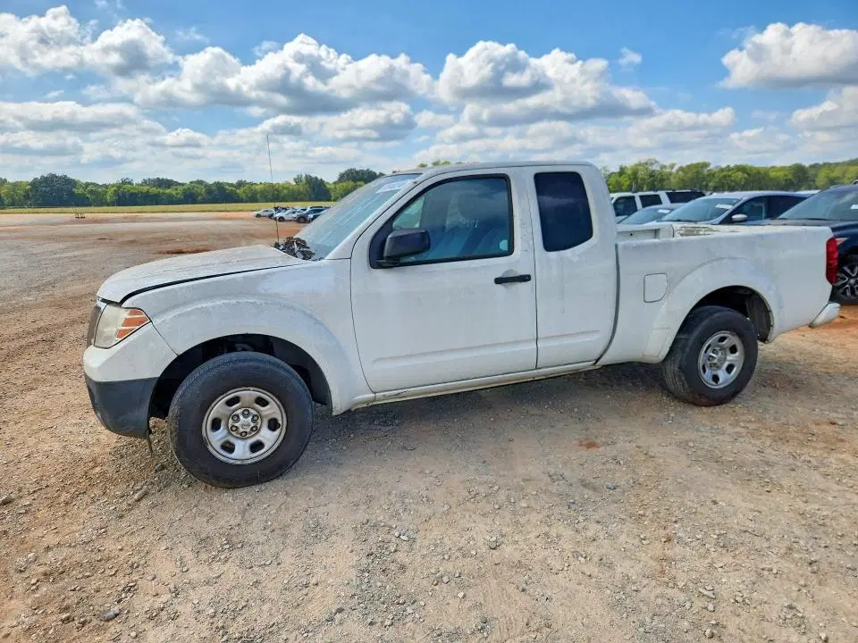 1N6BD0CT3JN712619 — 2018 Nissan Frontier, Механические повреждения, фото до ремонта
