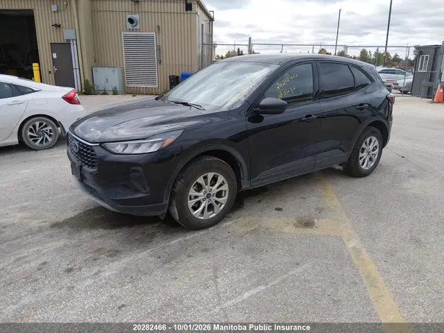 2026 Ford Escape Active VIN 1FMCU9GN7TUA25056 фото 2