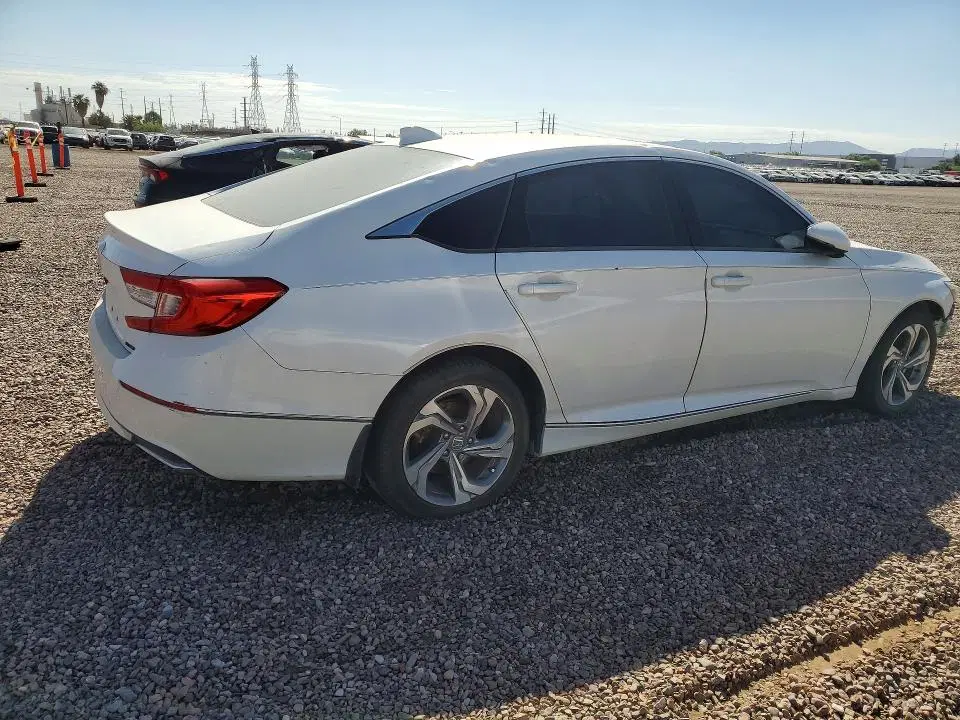 2018 Honda Accord VIN 1HGCV1F55JA146561 фото 3