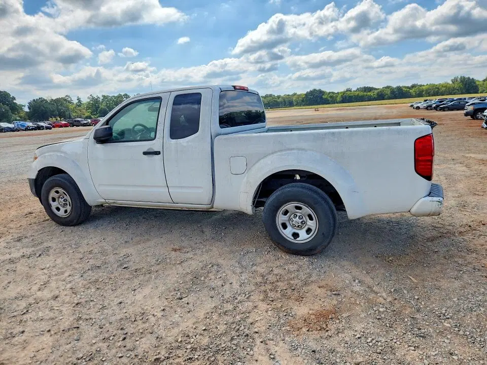 2018 NISSAN FRONTIER VIN 1N6BD0CT3JN712619 фото 2
