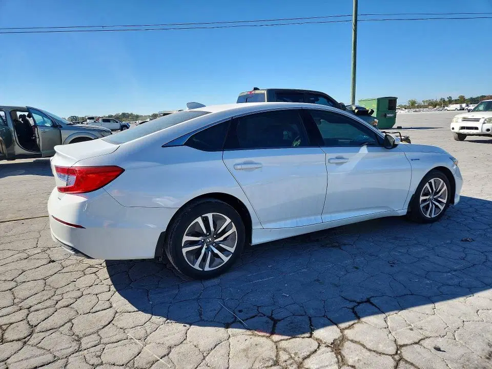 2019 HONDA ACCORD VIN 1HGCV3F18KA015828 фото 4