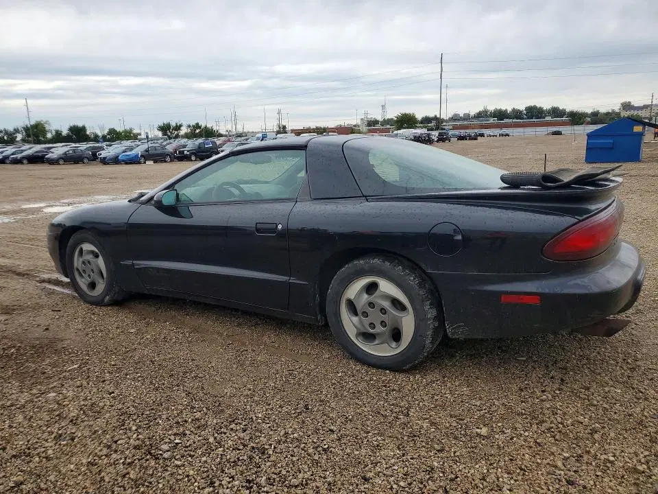 1995 PONTIAC FIREBIRD VIN 2G2FS22S1S2201748 фото 3