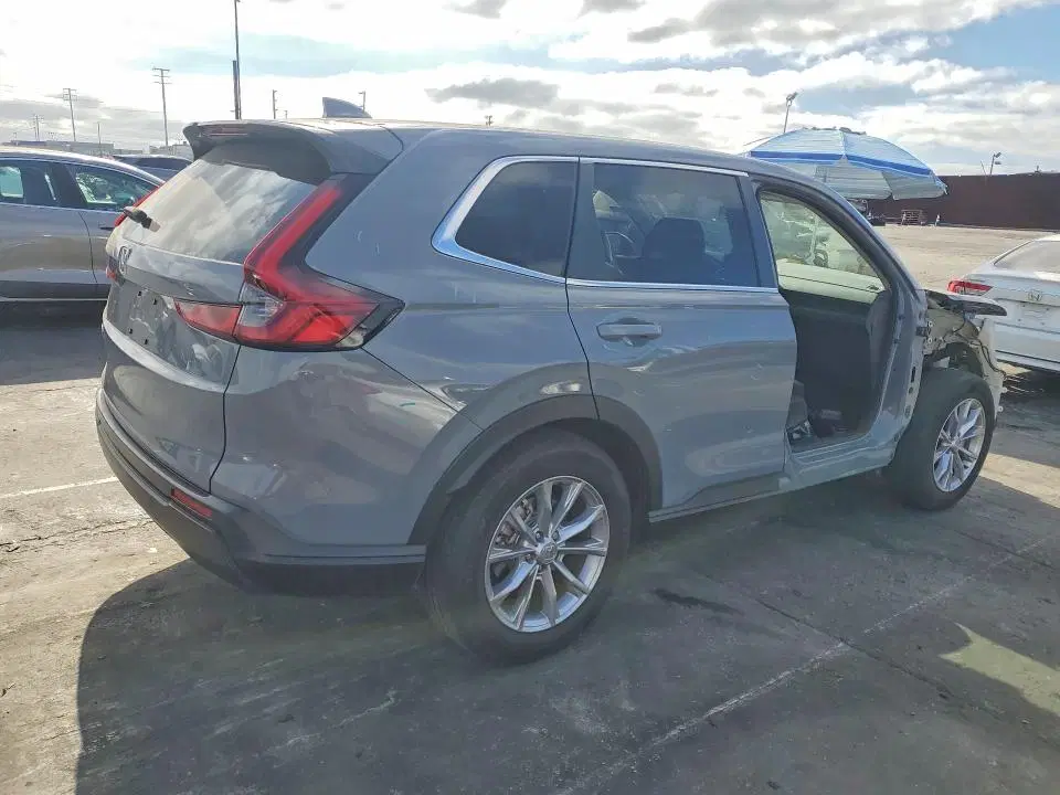2025 Honda CR-V VIN 2HKRS3H44SH326416 фото 3