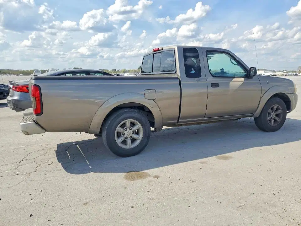 2004 NISSAN FRONTIER VIN 1N6DD26T74C423209 фото 3