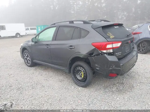 2018 Subaru Crosstrek 2.0i Premium VIN JF2GTADC8JH338170 фото 3