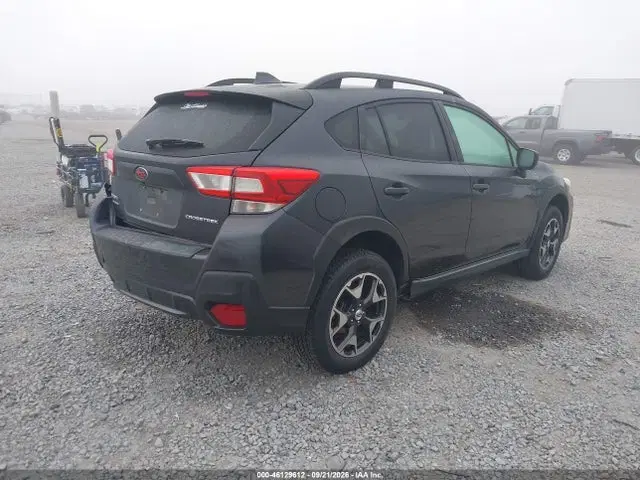 2018 Subaru Crosstrek 2.0i Premium VIN JF2GTADC8JH338170 фото 4