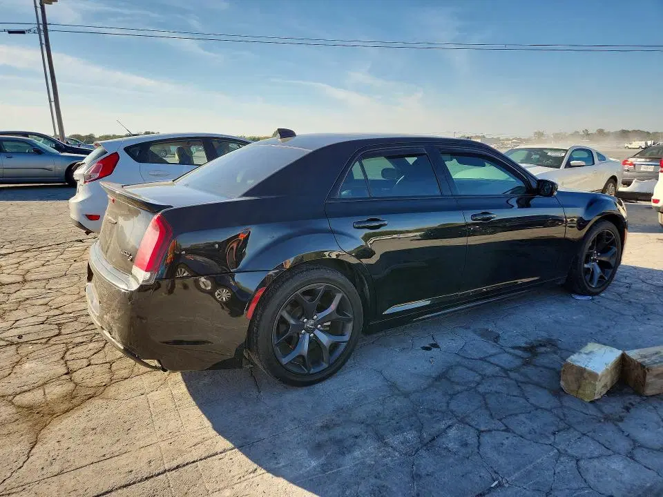 2021 CHRYSLER 300 VIN 2C3CCABG5MH609403 фото 3