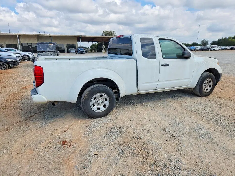 2018 NISSAN FRONTIER VIN 1N6BD0CT3JN712619 фото 3