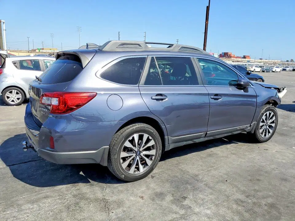 2016 Subaru Outback VIN 4S4BSENC6G3309284 фото 3