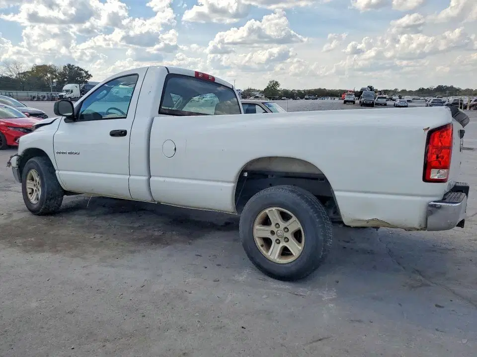 2006 DODGE RAM 1500 VIN 1D7HA16N46J209131 фото 2