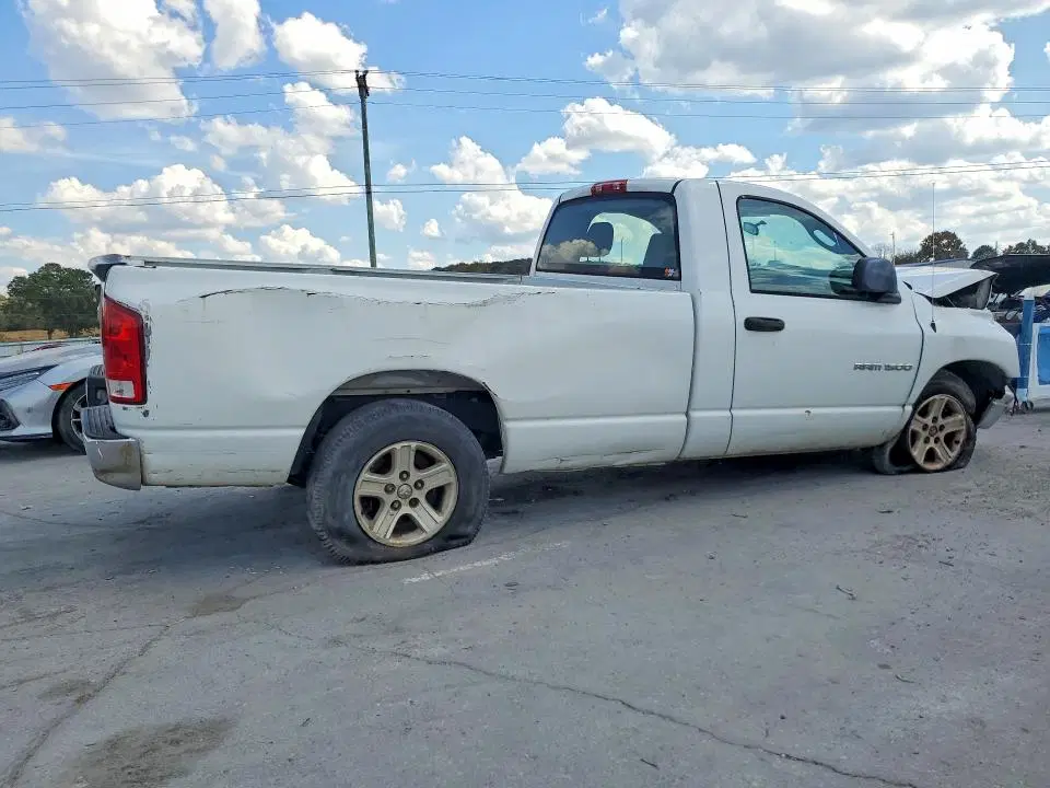 2006 DODGE RAM 1500 VIN 1D7HA16N46J209131 фото 3