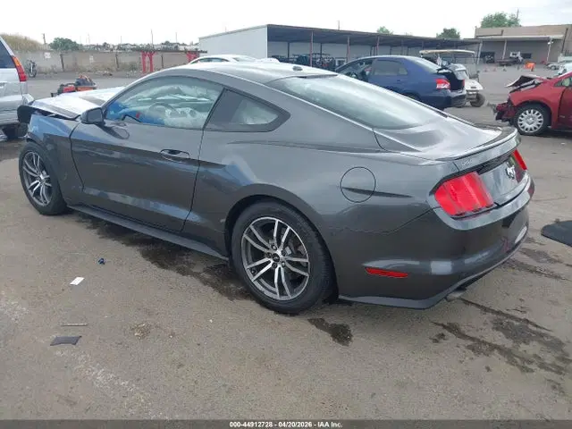 2015 Ford Mustang Ecoboost VIN 1FA6P8TH6F5388035 фото 3