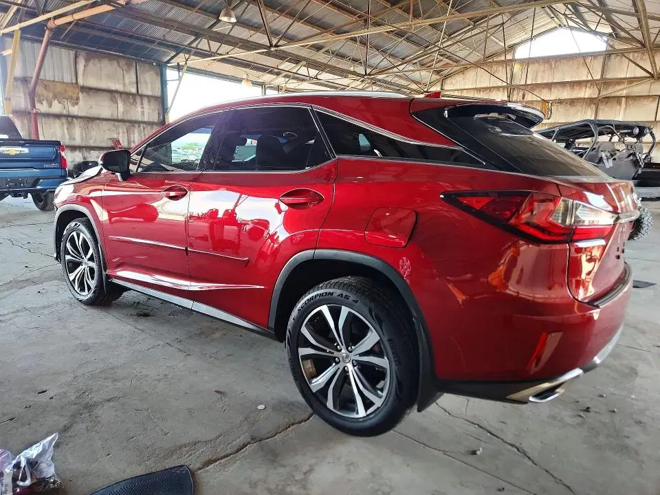 2017 Lexus RX 350 VIN 2T2ZZMCA4HC061177 фото 2