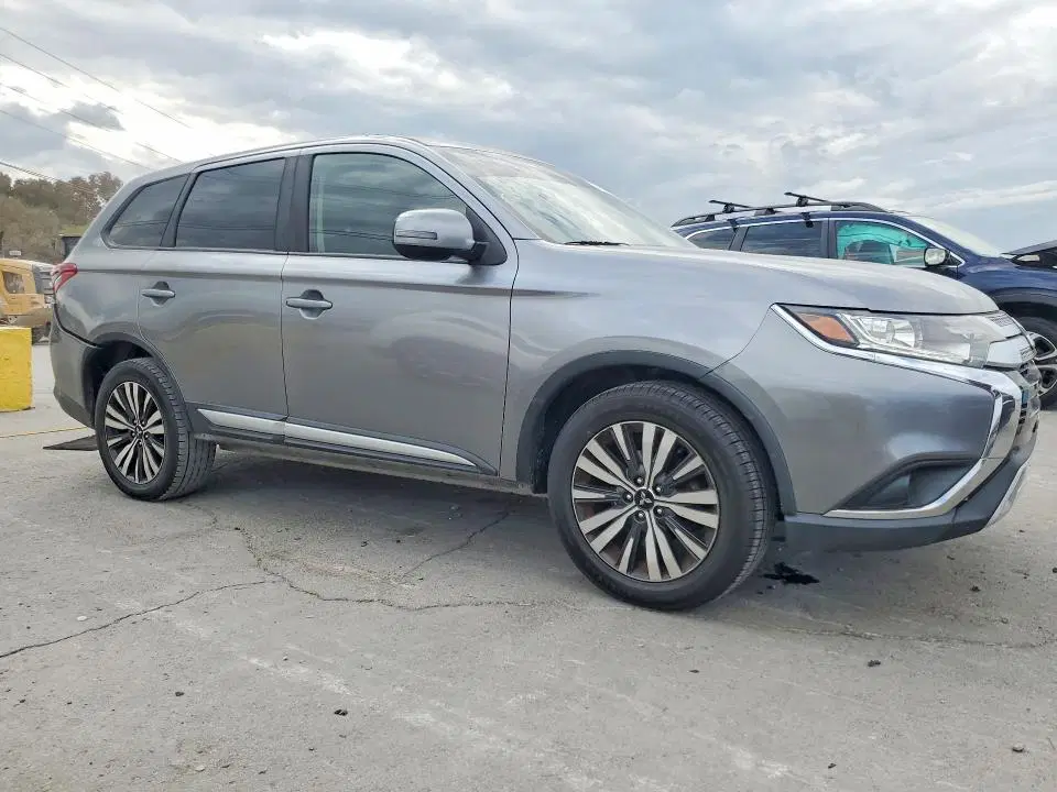 2019 MITSUBISHI OUTLANDER VIN JA4AD3A30KZ048464 фото 4
