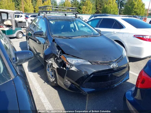 2T1BURHE5JC037571 — 2018 Toyota Corolla L/le/xle/se/xse, Right Front, фото до ремонта