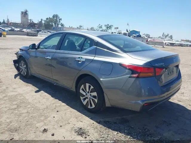 2019 Nissan Altima 2.5 S VIN 1N4BL4BVXKC210886 фото 3