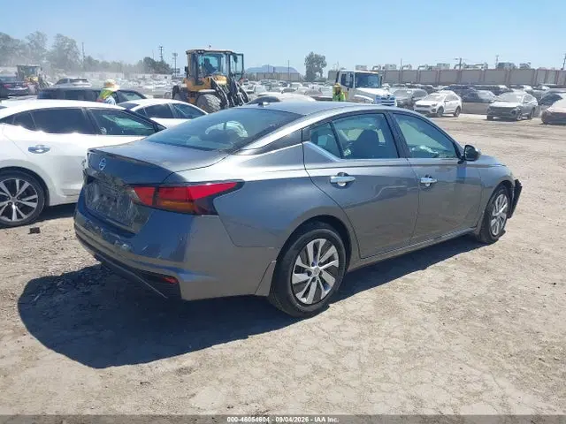 2019 Nissan Altima 2.5 S VIN 1N4BL4BVXKC210886 фото 4