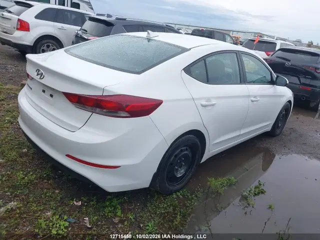 2018 Hyundai Elantra Sel/value/limited VIN KMHD84LF4JU622026 фото 4