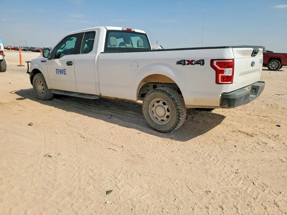 2020 FORD F150 VIN 1FTEX1E54LKF08847 фото 2