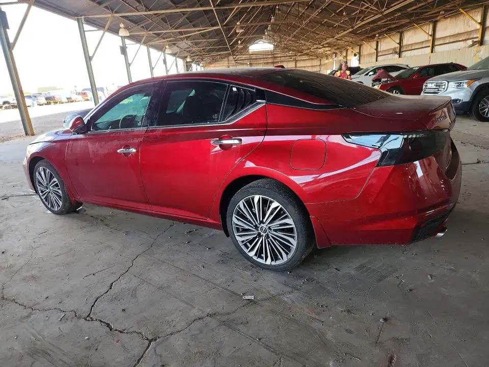 2023 Nissan Altima VIN 1N4BL4EW0PN403337 фото 2