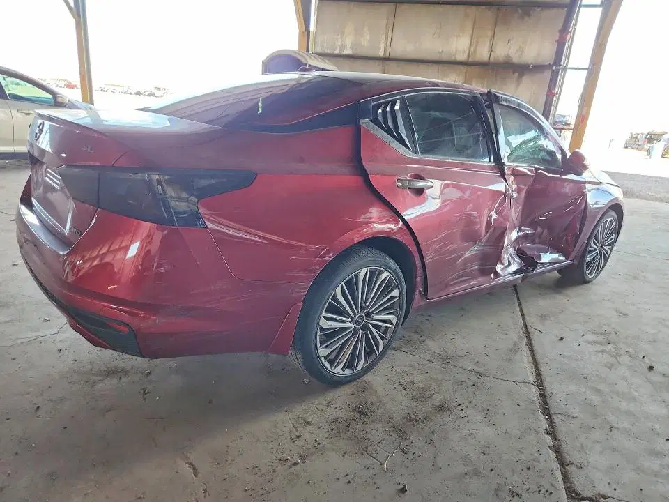2023 Nissan Altima VIN 1N4BL4EW0PN403337 фото 3
