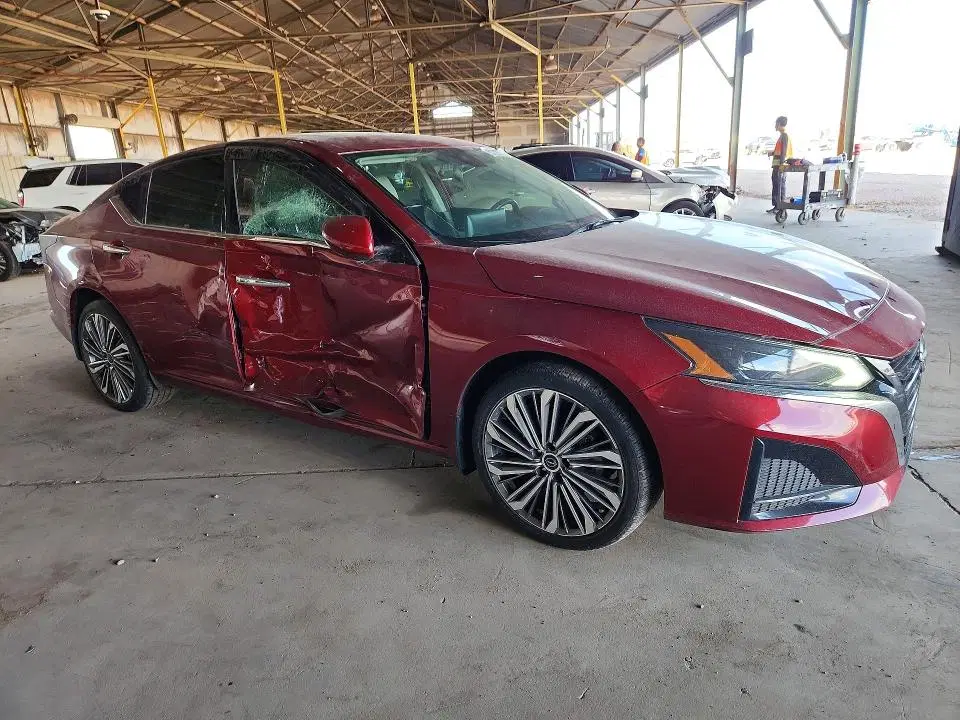 2023 Nissan Altima VIN 1N4BL4EW0PN403337 фото 4