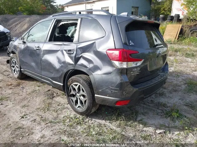 2020 Subaru Forester Convenience VIN JF2SKEFC1LH450541 фото 3