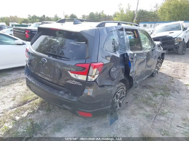 2020 Subaru Forester Convenience VIN JF2SKEFC1LH450541 фото 4