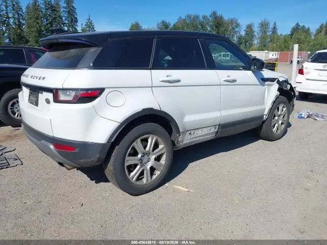 2016 Land Rover Range Rover Evoque Se/se Premium VIN SALVP2BG6GH162453 фото 4