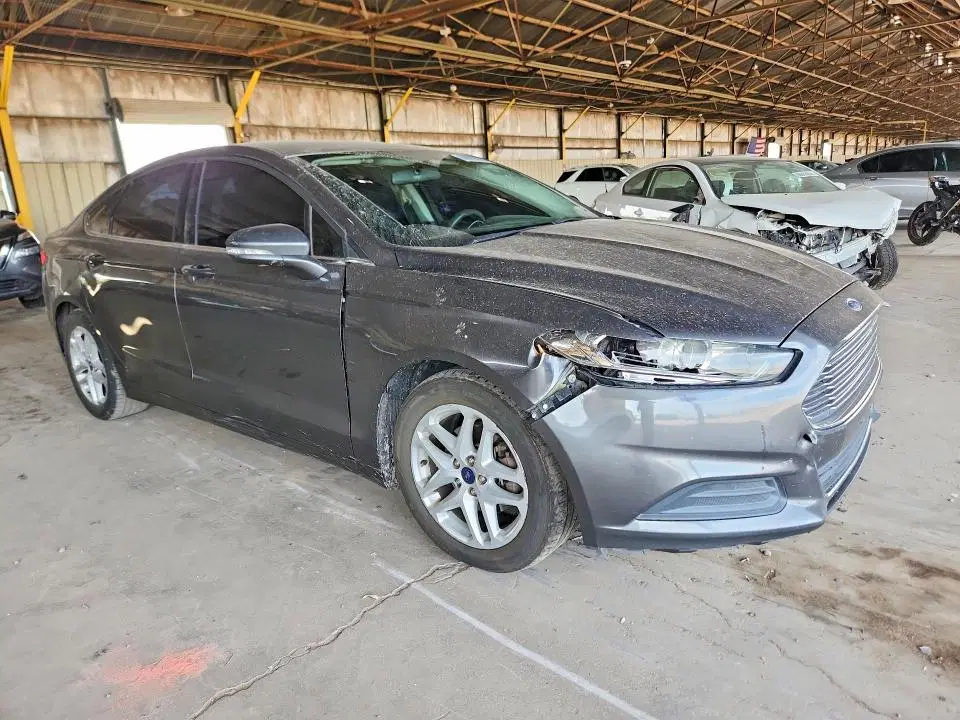 2016 Ford Fusion VIN 3FA6P0H75GR304674 фото 4
