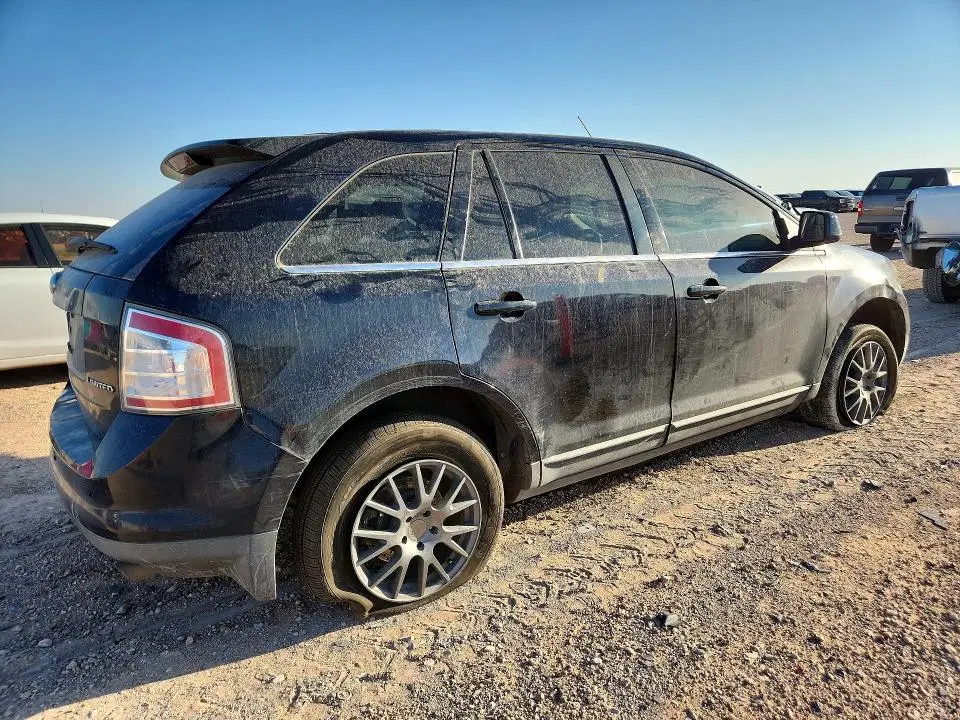 2010 FORD EDGE VIN 2FMDK3KC3ABA24051 фото 3
