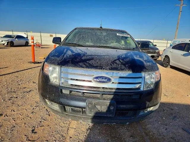 2010 FORD EDGE VIN 2FMDK3KC3ABA24051 фото 4