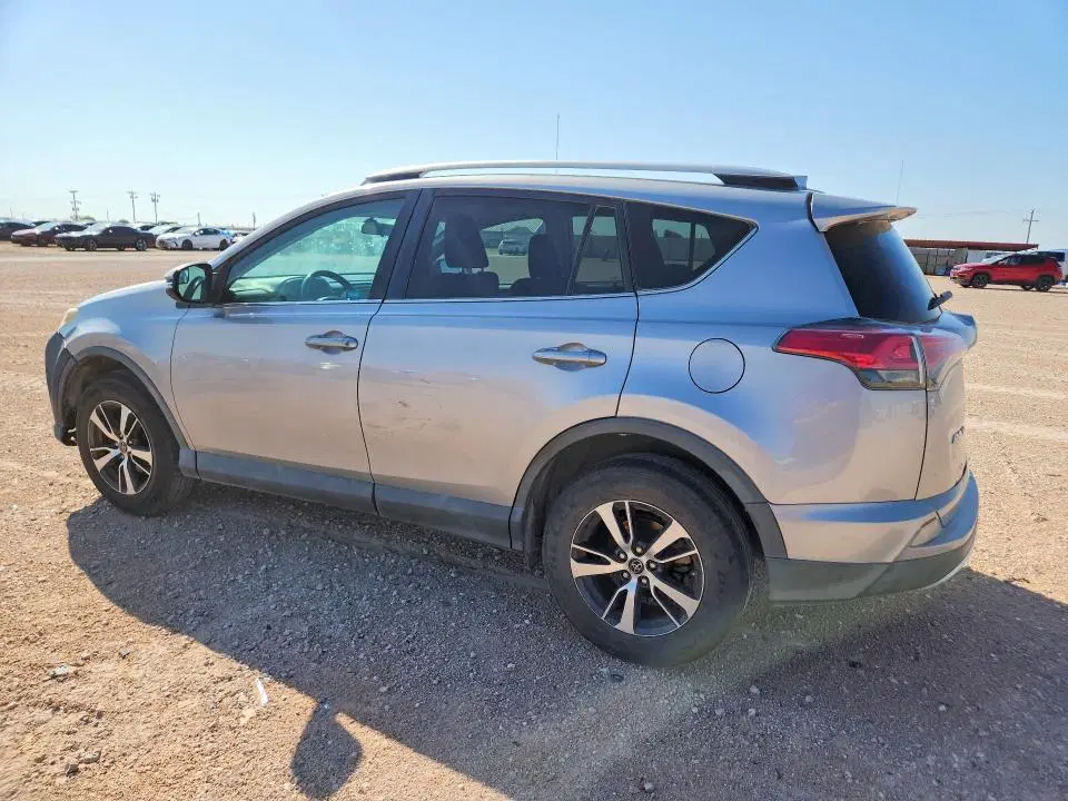 2016 TOYOTA RAV4 VIN 2T3WFREV0GW268800 фото 2