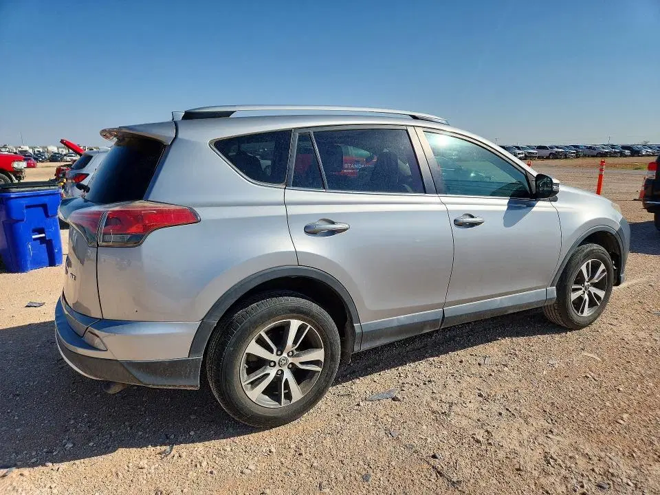 2016 TOYOTA RAV4 VIN 2T3WFREV0GW268800 фото 3