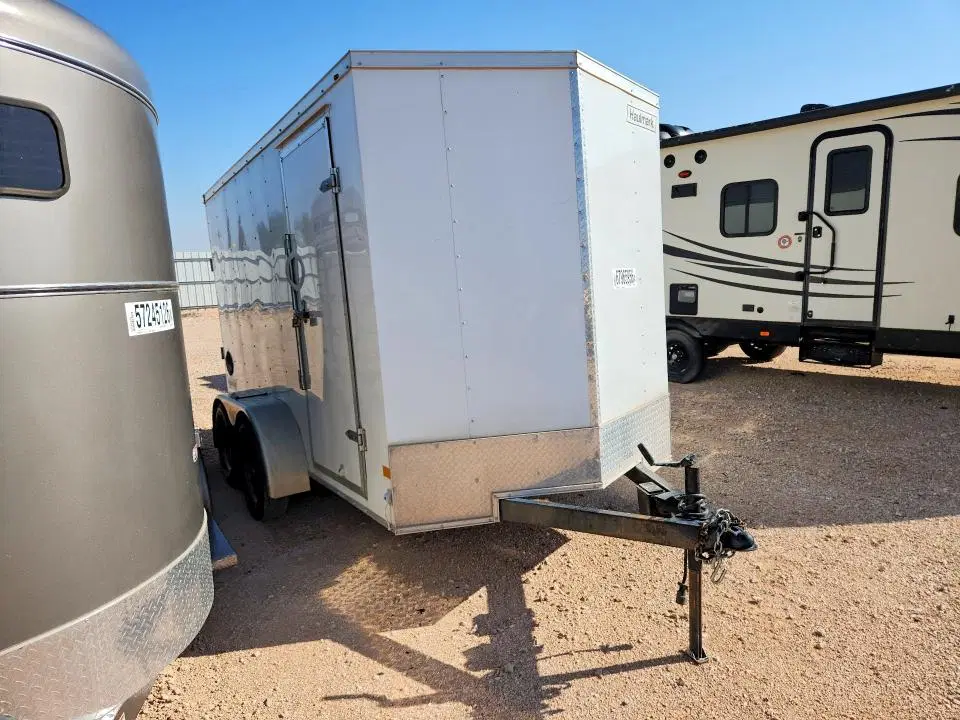 2022 HAUL MARK IND TRAILER VIN 7KB1E1223NT903942 фото 4