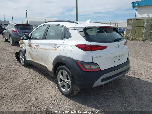 2023 Hyundai Kona Preferred Awd VIN KM8K2CAB3PU055514 фото 3