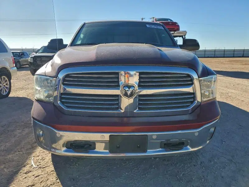2016 RAM 1500 VIN 1C6RR7TM1GS303704 фото 4