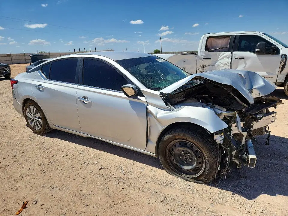 2020 NISSAN ALTIMA VIN 1N4BL4BV5LC222400 фото 4
