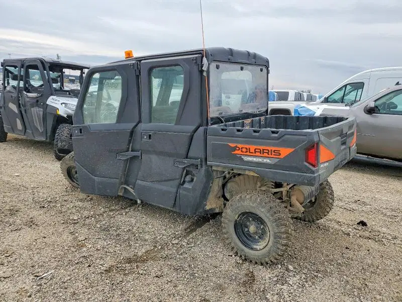 2026 POLARIS PRO XD 4000 VIN 3NSM4G572TE098401 фото 3