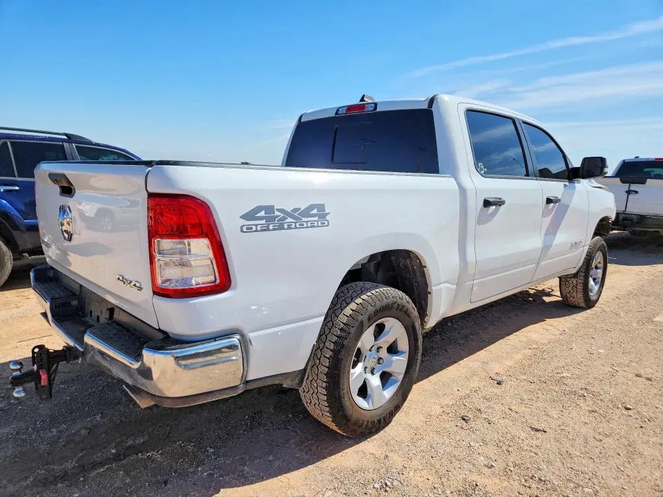 2023 RAM 1500 VIN 1C6SRFFT7PN580452 фото 3