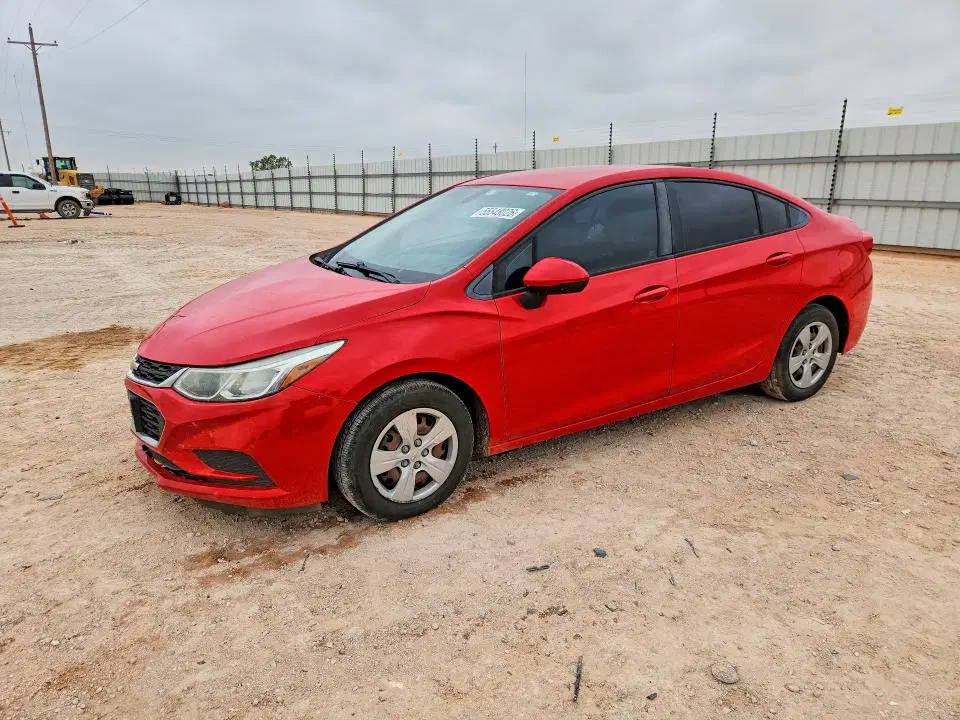 1G1BC5SM1H7224838 — 2017 Chevrolet Cruze, Подтопление, фото до ремонта