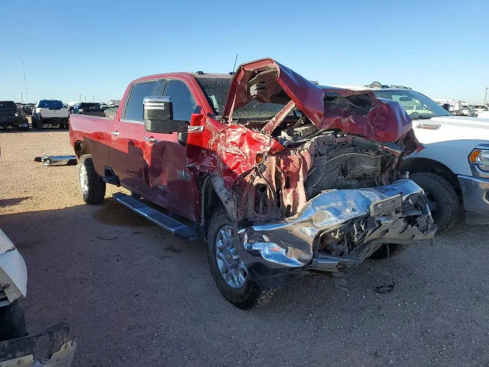 2022 CHEVROLET SILVERADO VIN 1GC4YUEY5NF191872 фото 4