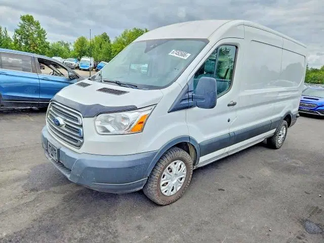 1FTYR2CG4JKA32369 — 2018 Ford Transit, Боковая часть, фото до ремонта