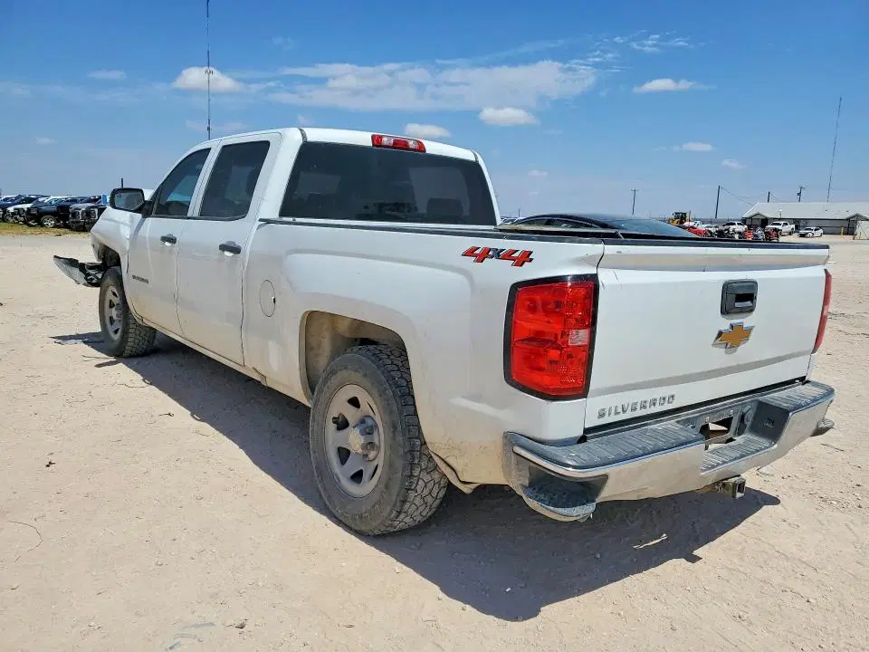 2018 CHEVROLET SILVERADO VIN 1GCUKNEC2JF218905 фото 3