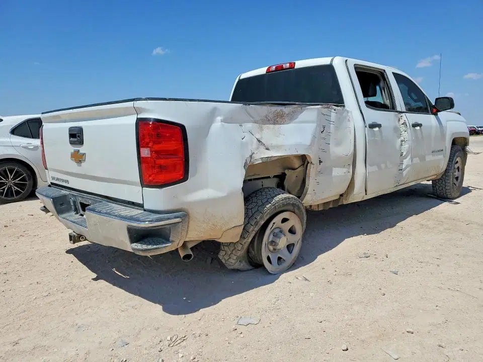 2018 CHEVROLET SILVERADO VIN 1GCUKNEC2JF218905 фото 4